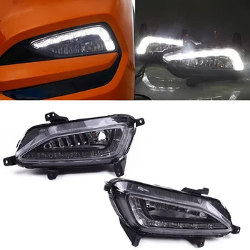 High Power 6000K White LED Daytime Running Lights DRL Lamps Upgrade Kit For HYUNDAI TUCSON 2016-2018
High Power 6000K White LED Daytime Running Lights DRL Lamps Upgrade Kit For HYUNDAI TUCSON 2016-2018