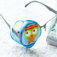 Bird Owl Amblyopia Eye Mask Monocular Correction Children Full Cover Eye Cover Cartoon Handmade Pure Cotton Lightweight 
Bird Owl Amblyopia Eye Mask Monocular Correction Children Full Cover Eye Cover Cartoon Handmade Pure Cotton Lightweight