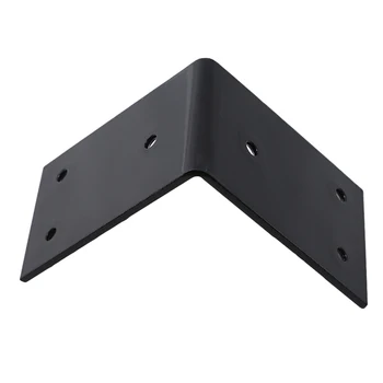 Black Spray Corner Code L Right Angle Iron 90 Degree Bracket Connector Layer Plate Bracket Wide L Type
Black Spray Corner Code L Right Angle Iron 90 Degree Bracket Connector Layer Plate Bracket Wide L Type