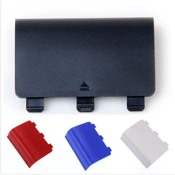 2PCS Gamepad Battery Cover Lid Shell Replacement ABS Battery Cover Door Back Covers for XBOX One Wireless Controller Game
2PCS Gamepad Battery Cover Lid Shell Replacement ABS Battery Cover Door Back Covers for XBOX One Wireless Controller Game