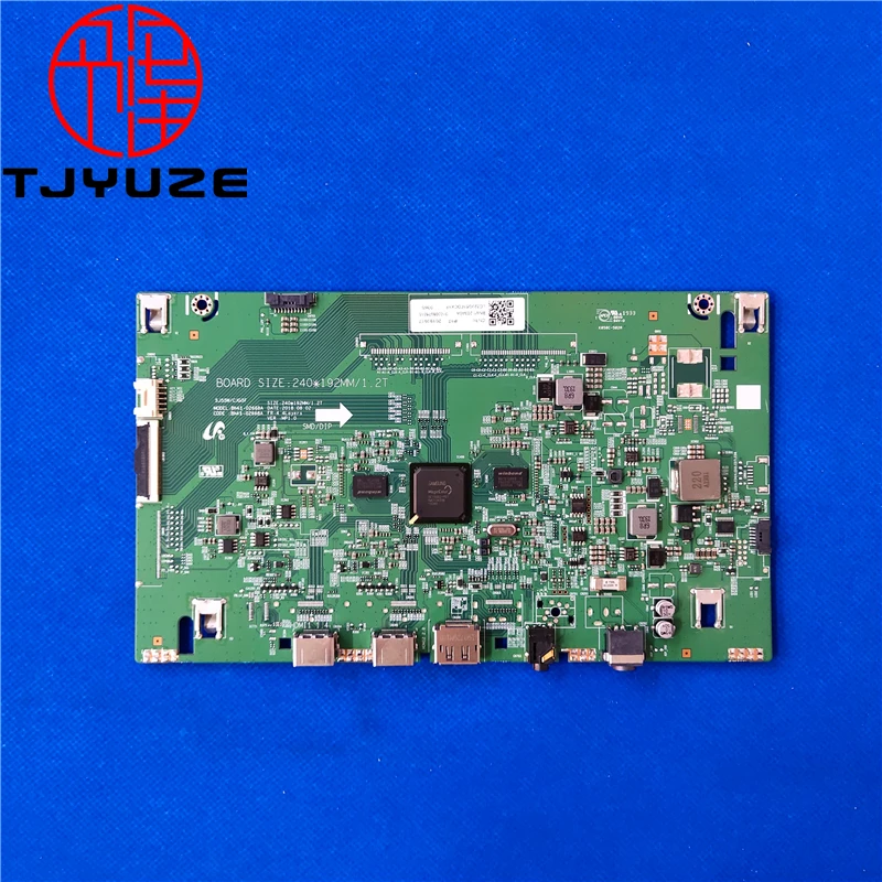 Good test work BN41-02668A BN91-20346A LC32JG51FDC C32JG51FDC main board LC32JG51FDCXXF monitor moterboard
Good test work BN41-02668A BN91-20346A LC32JG51FDC C32JG51FDC main board LC32JG51FDCXXF monitor moterboard