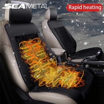 Heating Auto Seats Cover Cushion Switch Control Automatically Power Overload Protection Car Accessories Interior One-pieces 1pc 
Heating Auto Seats Cover Cushion Switch Control Automatically Power Overload Protection Car Accessories Interior One-pieces 1pc