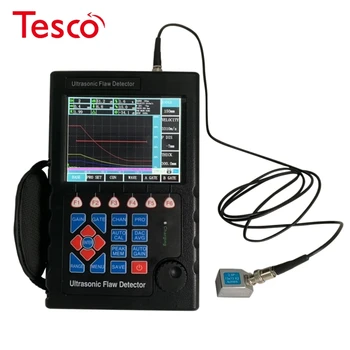 JUT160+ color display ultrasonic flaw detector portable digital metal flaw detector can make report USB PC software
JUT160+ color display ultrasonic flaw detector portable digital metal flaw detector can make report USB PC software