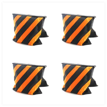 4-Pack Empty Photographic Sandbag Studio Video Stage Film Sand Bag Saddlebag-9x10inches/23x25centimeters,20 pounds Load
4-Pack Empty Photographic Sandbag Studio Video Stage Film Sand Bag Saddlebag-9x10inches/23x25centimeters,20 pounds Load