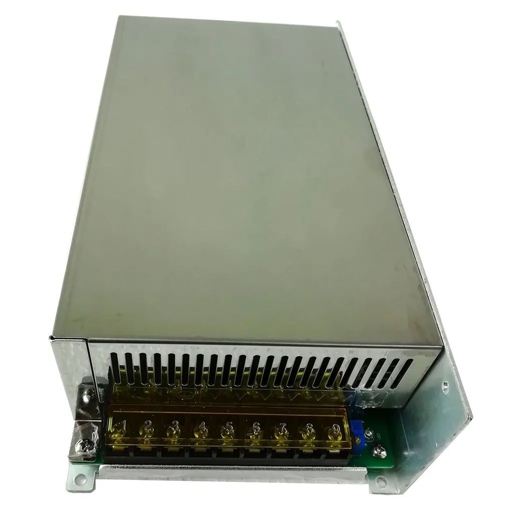 1pcs Switching power supply DC 12v 100A 1200W single output for LED light CNC CCTV 3D printer SMPS AC 220V Input
1pcs Switching power supply DC 12v 100A 1200W single output for LED light CNC CCTV 3D printer SMPS AC 220V Input