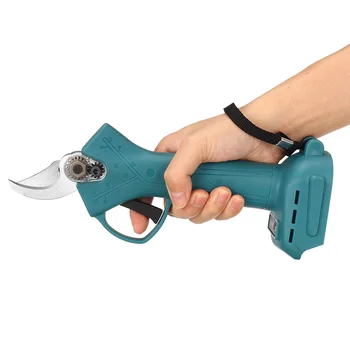 Cordless Electric Pruner Pruning Shears Pruning Tool Garden Hand Tool for Makita 18V battery with 2 Scissors & Plastic Box
Cordless Electric Pruner Pruning Shears Pruning Tool Garden Hand Tool for Makita 18V battery with 2 Scissors & Plastic Box