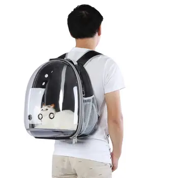 Black Breathable Portable Pet Carrier Bag Outdoor Travel Puppy Cat Bag Transparent Space Pet Backpack Capsule Cage Carrying Bag
Black Breathable Portable Pet Carrier Bag Outdoor Travel Puppy Cat Bag Transparent Space Pet Backpack Capsule Cage Carrying Bag