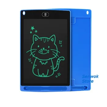 Lcd Writing Tablet 8.5 Inch Electronic Memo Pads Drawing Writing Board Digital Note Handwriting Pads ultra-thin Painting Board
Lcd Writing Tablet 8.5 Inch Electronic Memo Pads Drawing Writing Board Digital Note Handwriting Pads ultra-thin Painting Board