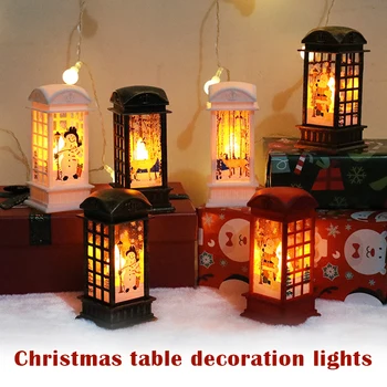 Christmas LED Lights Christmas Desktop Candle Ornament For Xmas Home Decoration WWO66 
Christmas LED Lights Christmas Desktop Candle Ornament For Xmas Home Decoration WWO66