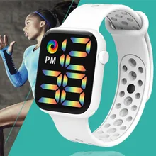 Sports Children Watches for Girls Boys Waterproof Simple Watches Fashion Kids Digital Electronic Wristwatch relogio infantil 
Sports Children Watches for Girls Boys Waterproof Simple Watches Fashion Kids Digital Electronic Wristwatch relogio infantil