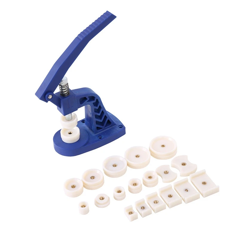 High Strength Abs!!! Watch Back Cover Closer Watchmaker-Tools Watch Repair Tool Rear Cover Press 20 Models Corrosion Resistance
High Strength Abs!!! Watch Back Cover Closer Watchmaker-Tools Watch Repair Tool Rear Cover Press 20 Models Corrosion Resistance
