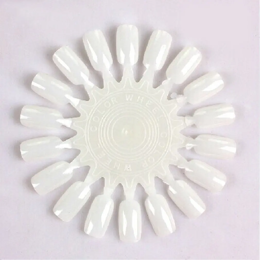 Wheel Oval Nail Art False Tips Display For Practice Wheel Board Polish Tool Nail Color Plates Gj0029
Wheel Oval Nail Art False Tips Display For Practice Wheel Board Polish Tool Nail Color Plates Gj0029