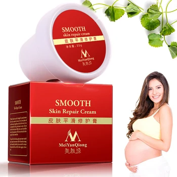MeiYanQiong Smooth Skin Cream for Maternity Skin Repair Stretch Marks Scar Removal Body Cream Remove Scar Care Postpartum 35g
MeiYanQiong Smooth Skin Cream for Maternity Skin Repair Stretch Marks Scar Removal Body Cream Remove Scar Care Postpartum 35g
