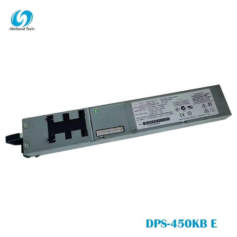 100% Test for Power Supply for DPS-450KB E 450W PWS-451-1R Work Good
100% Test for Power Supply for DPS-450KB E 450W PWS-451-1R Work Good