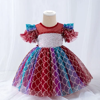 2020 Newborn 2 1 Year Birthday Dress For Baby Girl Clothes Colorful Princess Dress Party And Wedding Dresses Formal Ceremony
2020 Newborn 2 1 Year Birthday Dress For Baby Girl Clothes Colorful Princess Dress Party And Wedding Dresses Formal Ceremony