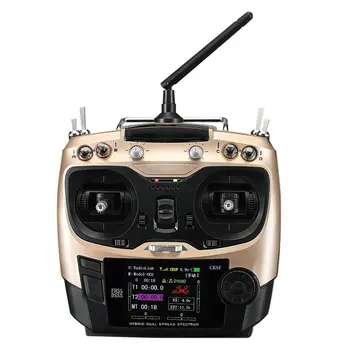 Radiolink AT9S Pro 10/12CH RC Transmitter with Receiver R9DS 2.4G Radio Controller for Drone Multicopter Helicopter
Radiolink AT9S Pro 10/12CH RC Transmitter with Receiver R9DS 2.4G Radio Controller for Drone Multicopter Helicopter