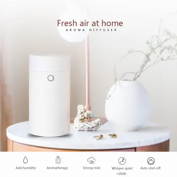 Air Humidifier Essential Oil Diffuser For Home Car USB Air Aromatherapy Diffuser Office Smart Ultrasonic Humidifier
Air Humidifier Essential Oil Diffuser For Home Car USB Air Aromatherapy Diffuser Office Smart Ultrasonic Humidifier