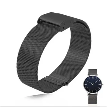 16mm 18mm 20mm 22mm Milanese Watch Band for Casio BEM 307 501 506 517 EF SHN G-Shock MTP Stainless Steel Strap Wrist Belt
16mm 18mm 20mm 22mm Milanese Watch Band for Casio BEM 307 501 506 517 EF SHN G-Shock MTP Stainless Steel Strap Wrist Belt
