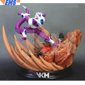 22" Dragon Ball Z Statue Arch-villian Bust Final Form Gula VS Super Saiyan Son Goku Vegeta GK Action Model Toy BOX 56CM Z2833
22" Dragon Ball Z Statue Arch-villian Bust Final Form Gula VS Super Saiyan Son Goku Vegeta GK Action Model Toy BOX 56CM Z2833