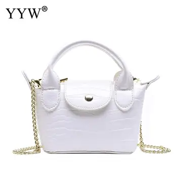 Small Handbags Female Crossbody Bags Fashion 2020 New White Tote For Teenager Girl Cute Handbags Chain Sling Bags sac a main
Small Handbags Female Crossbody Bags Fashion 2020 New White Tote For Teenager Girl Cute Handbags Chain Sling Bags sac a main