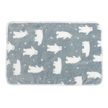 Pet blanket cat Sleeping Mat Coral Fleece Keep warm Blanket Small Medium Dogs Cats Sleeping Winter Dog Cat Bed Mats Pet Supplies
Pet blanket cat Sleeping Mat Coral Fleece Keep warm Blanket Small Medium Dogs Cats Sleeping Winter Dog Cat Bed Mats Pet Supplies