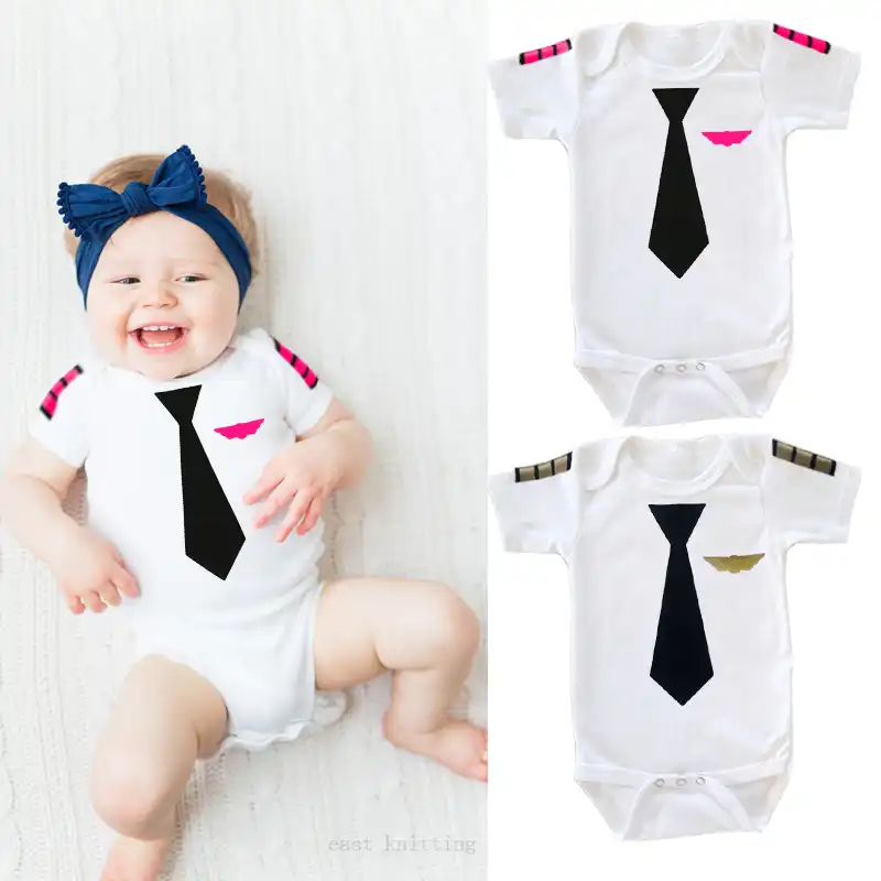 pilot onesie