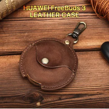 For Huawei Freebauds 3 New Protective Leather Case With Hook Convenient Wireless Bluetooth Headset Cover
For Huawei Freebauds 3 New Protective Leather Case With Hook Convenient Wireless Bluetooth Headset Cover