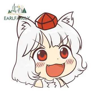 EARLFAMILY 13cm x 13cm for KonoSuba Car Stickers and Decals Fashion Occlusion Scratch Vinyl Car Wrap Suitable for VAN RV SUV
EARLFAMILY 13cm x 13cm for KonoSuba Car Stickers and Decals Fashion Occlusion Scratch Vinyl Car Wrap Suitable for VAN RV SUV