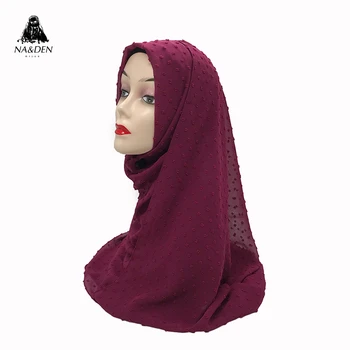 1PC NEW Foulard chiffon scarf Fuzzy ball scarf Plain solid scarves High quality muslim hijab Lady's fashion wrap Women shawls
1PC NEW Foulard chiffon scarf Fuzzy ball scarf Plain solid scarves High quality muslim hijab Lady's fashion wrap Women shawls
