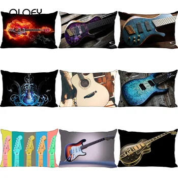 Cool Personality Unique Style Guitar Accordion Home Bedroom Hotel Bed Car Decoration Pillow Case Soft and Comfortable 30x50cm .
Cool Personality Unique Style Guitar Accordion Home Bedroom Hotel Bed Car Decoration Pillow Case Soft and Comfortable 30x50cm .