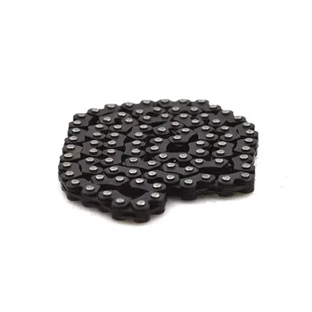 NEW High Quality Motorcycle Timing Chain Silent Cam Chain Tank Chain For Honda Innova WAVE ANF125 ANF 125
NEW High Quality Motorcycle Timing Chain Silent Cam Chain Tank Chain For Honda Innova WAVE ANF125 ANF 125