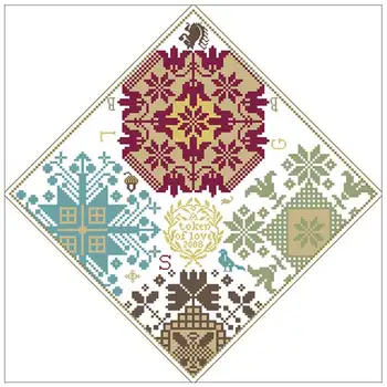 Scissors bag patterns Counted Cross Stitch 11CT 14CT 18CT DIY Chinese Cross Stitch Kits Embroidery Needlework Sets home decor
Scissors bag patterns Counted Cross Stitch 11CT 14CT 18CT DIY Chinese Cross Stitch Kits Embroidery Needlework Sets home decor