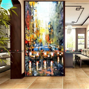 PSHINY NEW 5D DIY Diamond embroidery sale city street landscape decorative painting Full drill round rhinestone Diamond Painting 
PSHINY NEW 5D DIY Diamond embroidery sale city street landscape decorative painting Full drill round rhinestone Diamond Painting