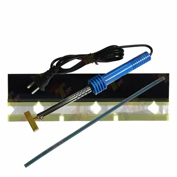

Dashboard LCD Display Pixel Repair Tool with Soldering Iron Tip Rubber for BMW E38 E39 E53 X5 Speedometer Instrument Cluster