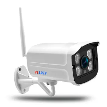 High Definition Surveillance Camera Wireless Smart Camera 720P Monitoring Equipment Waterproof Infrared Indoor
High Definition Surveillance Camera Wireless Smart Camera 720P Monitoring Equipment Waterproof Infrared Indoor