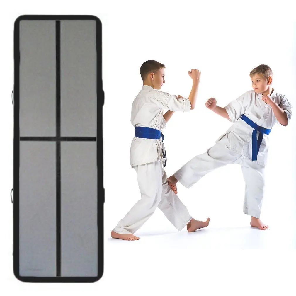 3X1X0.1M Tumbling Mat Gymnastics Airtrack tool Yoga mat Pvc Inflatable Air track Floor Mat for kids adults tranning mattressmat
3X1X0.1M Tumbling Mat Gymnastics Airtrack tool Yoga mat Pvc Inflatable Air track Floor Mat for kids adults tranning mattressmat