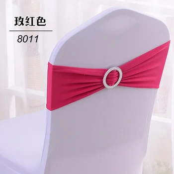 50pcs Spandex Chair Sashes Lycra Chair Bands with Buckle for Wedding Decor Stretch Bow Knot Chair Cover Decoration Cheap
50pcs Spandex Chair Sashes Lycra Chair Bands with Buckle for Wedding Decor Stretch Bow Knot Chair Cover Decoration Cheap