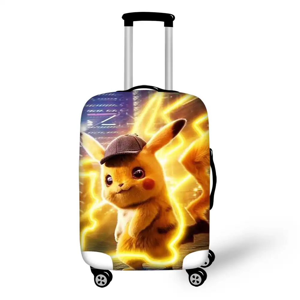 pokemon rolling suitcase