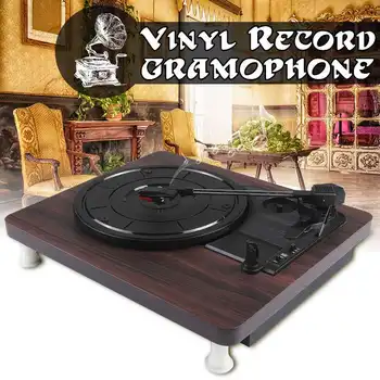 PH 2.0 Stereo Record Player Needle Urntable Vinyl Player Phonograph Records Gramophone Retro Vinyl Gramophone Flat Wooden Box
PH 2.0 Stereo Record Player Needle Urntable Vinyl Player Phonograph Records Gramophone Retro Vinyl Gramophone Flat Wooden Box