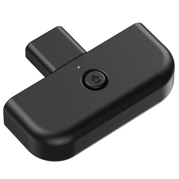 AM05-Bluetooth Adapter for Nintendo Switch/Switch Lite/Switch Mini, o Transmitter Adapter with USB C Connector
AM05-Bluetooth Adapter for Nintendo Switch/Switch Lite/Switch Mini, o Transmitter Adapter with USB C Connector