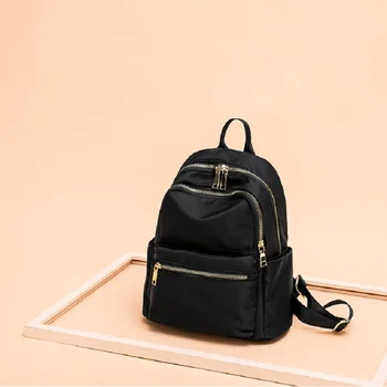 vintage canvas backpack female new Harajuku chic personality simple fashion large capacity solid color casual female backpack 
vintage canvas backpack female new Harajuku chic personality simple fashion large capacity solid color casual female backpack