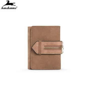 Fashion style Small Hasp Female Wallet PU Leather Short Multi-card Bit Coin Pocket Holders Ladies Clutch Wallet card package
Fashion style Small Hasp Female Wallet PU Leather Short Multi-card Bit Coin Pocket Holders Ladies Clutch Wallet card package