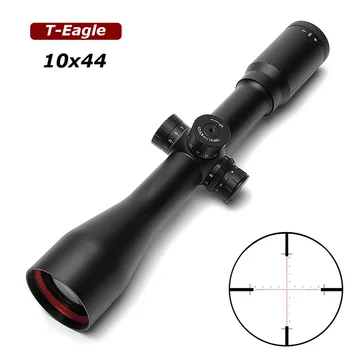 10x44 Sniper Riflescope Side Focus Parallax Adjustment Rifle Scope Tactical Optic Sight Hunting Scopes for Airgun Air Guns
10x44 Sniper Riflescope Side Focus Parallax Adjustment Rifle Scope Tactical Optic Sight Hunting Scopes for Airgun Air Guns