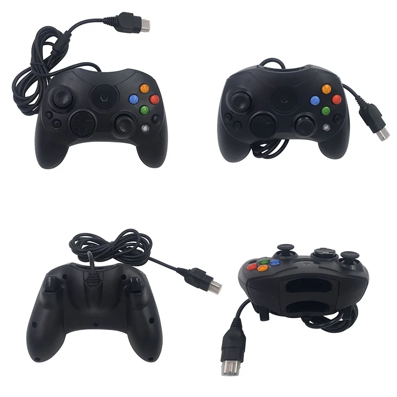 For 1 pc Classic Wired Controller For Xbox One Generation Gamepad Controller Joypad For Microsoft Original Retro Joystick
For 1 pc Classic Wired Controller For Xbox One Generation Gamepad Controller Joypad For Microsoft Original Retro Joystick