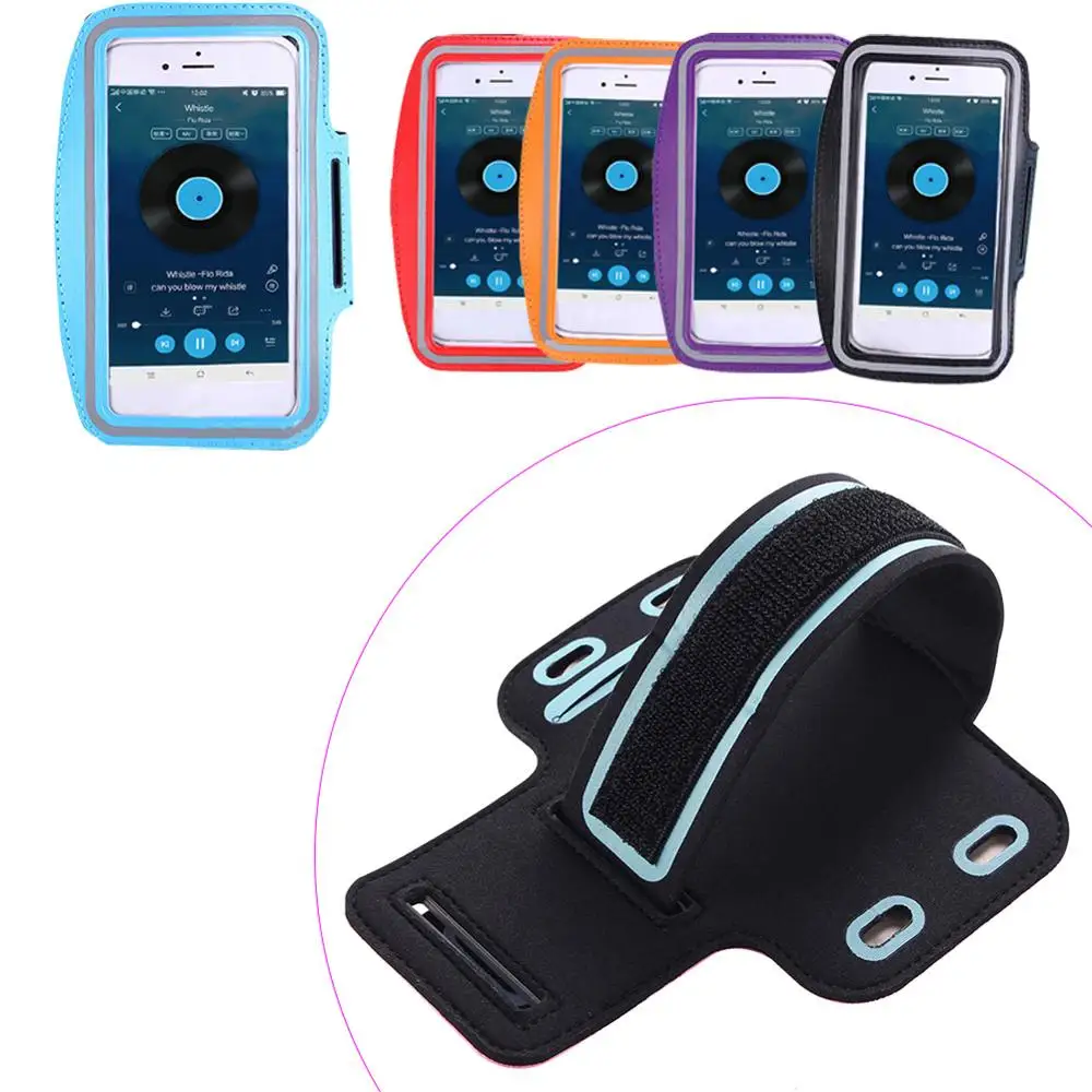 Running Sports Phone Case for iPhone 11 XS MAX Samsung Galaxy S10 Phones Within 6" Gym Running Phone Bag Arm Band Case
Running Sports Phone Case for iPhone 11 XS MAX Samsung Galaxy S10 Phones Within 6" Gym Running Phone Bag Arm Band Case