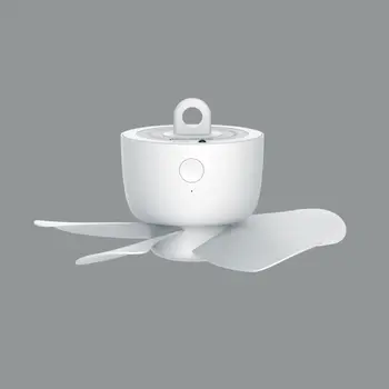 8000mAh USB Rechargeable Remote Control Timing 4 Gears Ceiling Fan for Tent Bed G8TC
8000mAh USB Rechargeable Remote Control Timing 4 Gears Ceiling Fan for Tent Bed G8TC