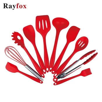 Silicone Kitchen Accessories Cooking Tools Nonstick Heat Resistant Kitchen Utensils Set Kitchen Spoon Cheese Mold Oil Spray Kit
Silicone Kitchen Accessories Cooking Tools Nonstick Heat Resistant Kitchen Utensils Set Kitchen Spoon Cheese Mold Oil Spray Kit