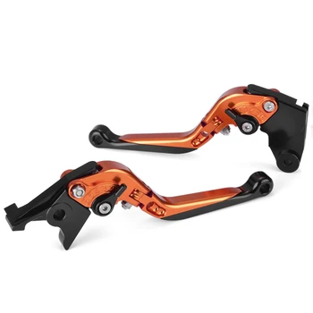 Folding Adjustable Motorcycle Brakes Clutch Levers Set For KTM 1290 Super Duke R /GT 14-18 RC8 RC8R 09-16 990 SuperDuke 690 DUKE
Folding Adjustable Motorcycle Brakes Clutch Levers Set For KTM 1290 Super Duke R /GT 14-18 RC8 RC8R 09-16 990 SuperDuke 690 DUKE