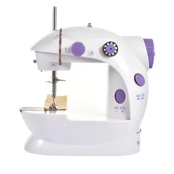 Mini Sewing Machine With LED Light Lightweight Sewing Machine For Home Sewing Machine DIY Handmade Maker
Mini Sewing Machine With LED Light Lightweight Sewing Machine For Home Sewing Machine DIY Handmade Maker