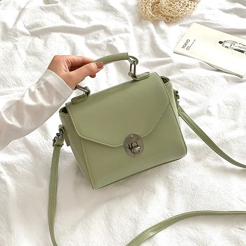 High Grade Sense Western Style Small Bag 2019 New Style Summer Fashion Hand Textured Contrast Color Shoulder WOMEN'S Bag
High Grade Sense Western Style Small Bag 2019 New Style Summer Fashion Hand Textured Contrast Color Shoulder WOMEN'S Bag